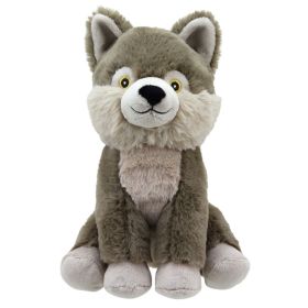 Wilberry Eco Cuddle - Wolfie Wolf